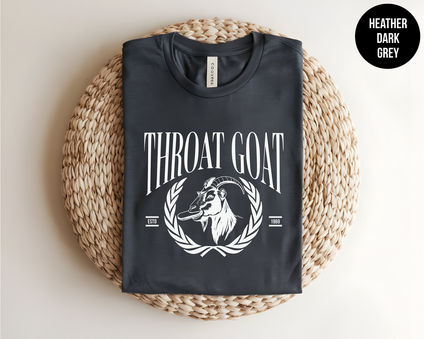 Throat Goat