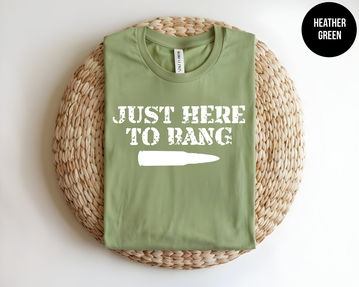 Just Here To Bang