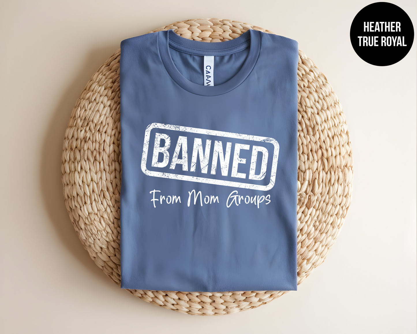 Banned From Mom Groups