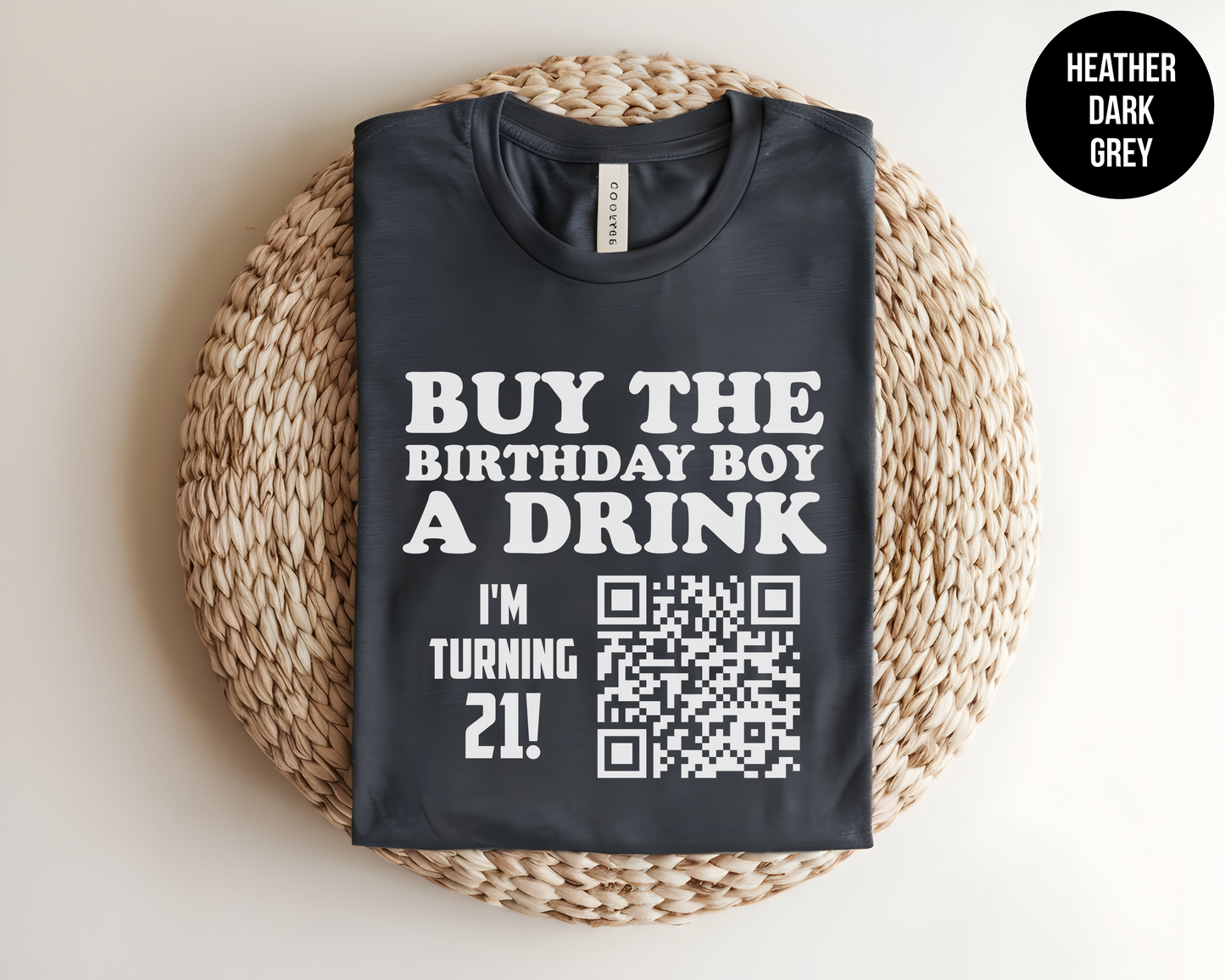 Buy The Birthday Boy A Drink