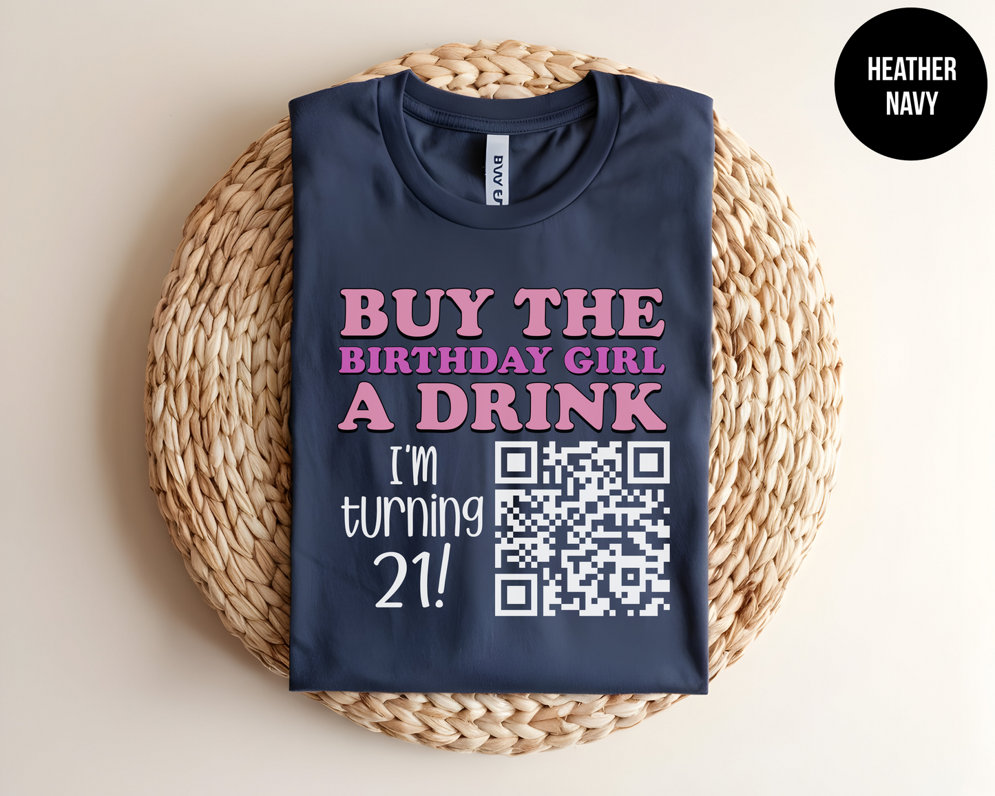 Buy The Birthday Girl A Drink