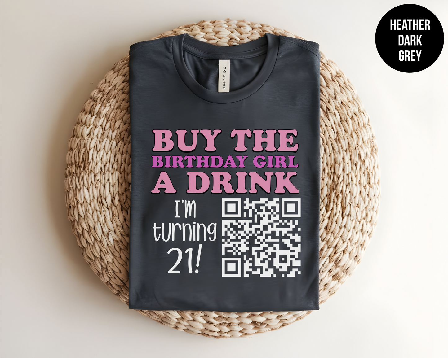 Buy The Birthday Girl A Drink