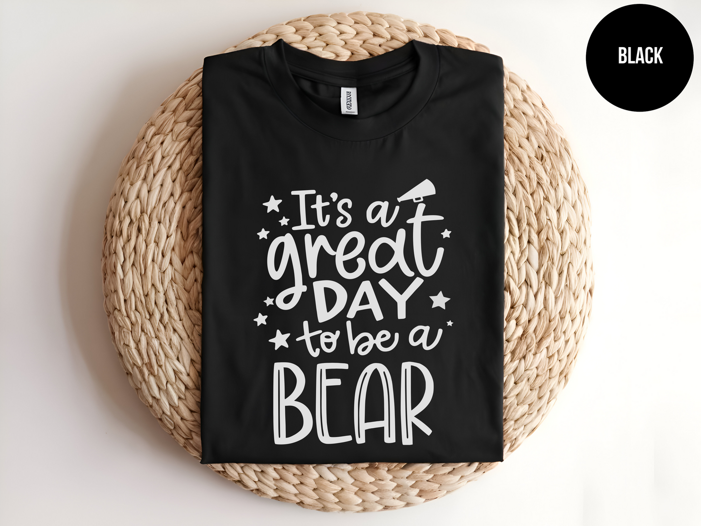 Its a Great Day To Be A Bear