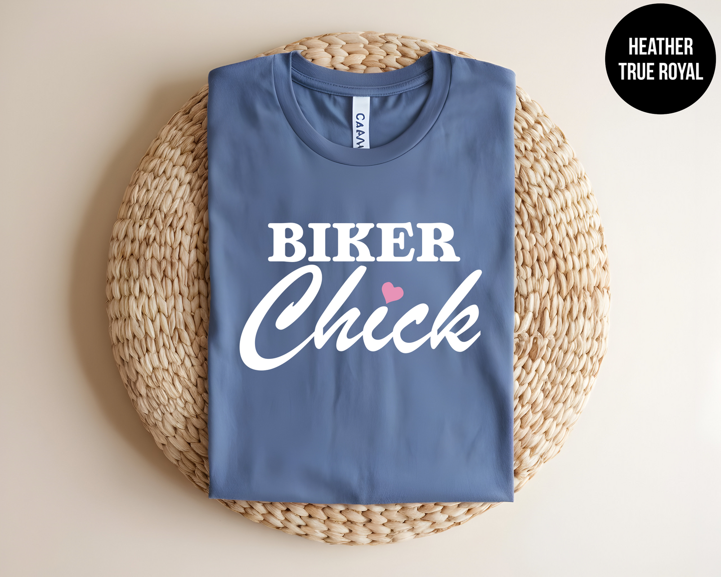 Biker Chick