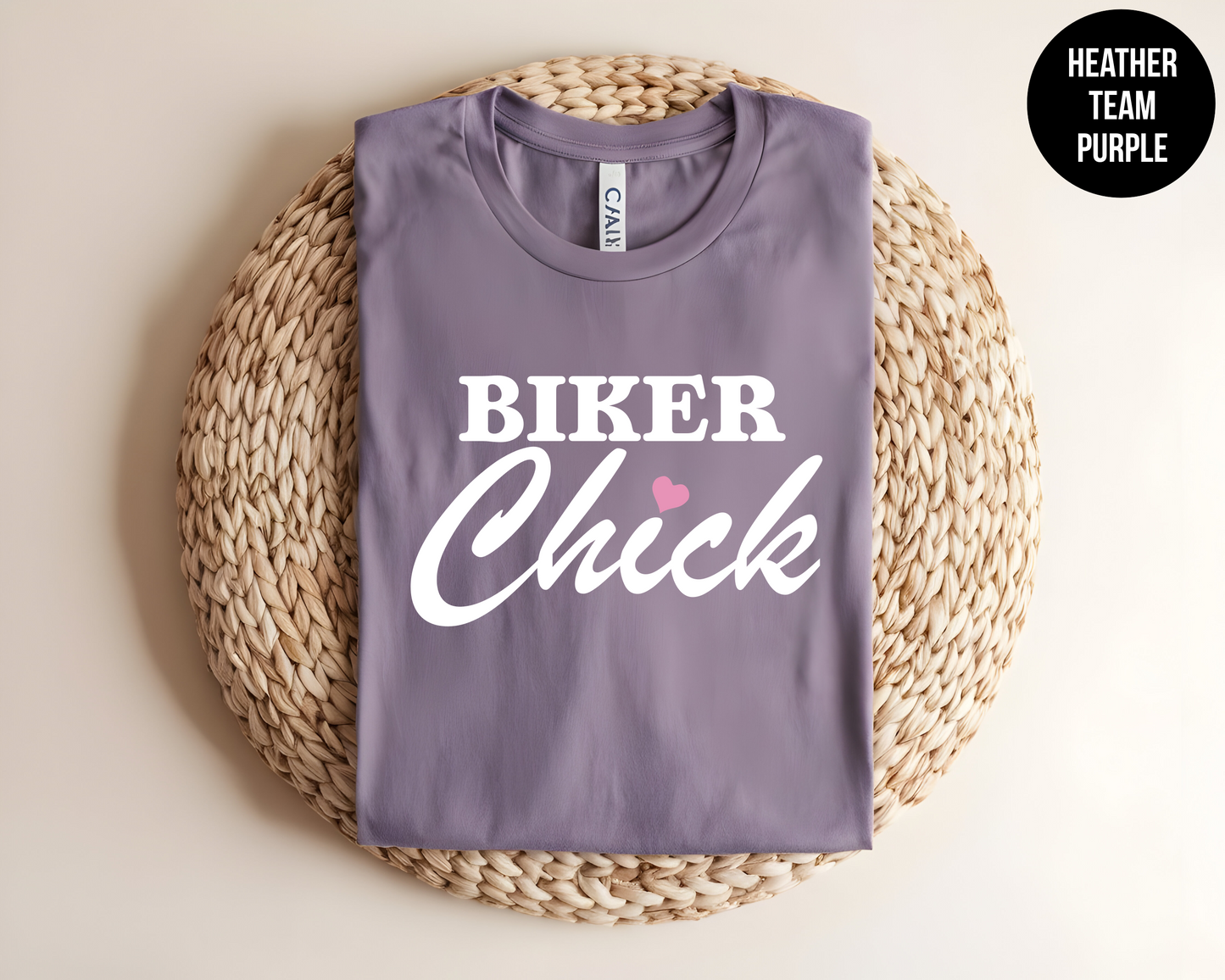 Biker Chick
