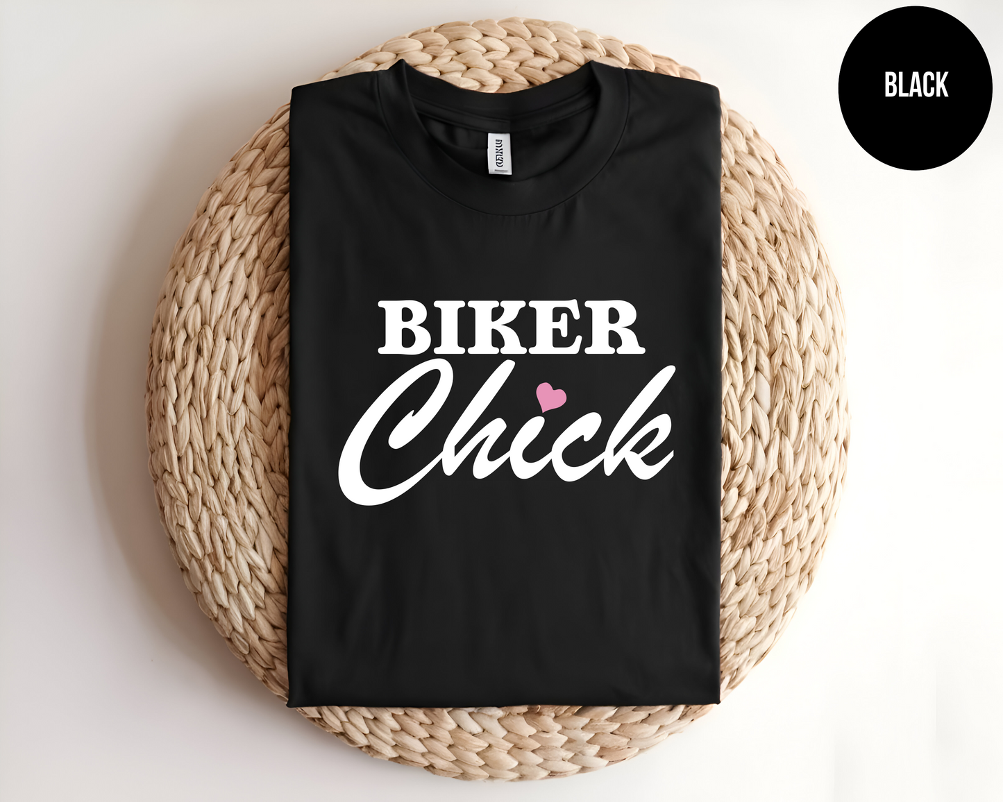 Biker Chick