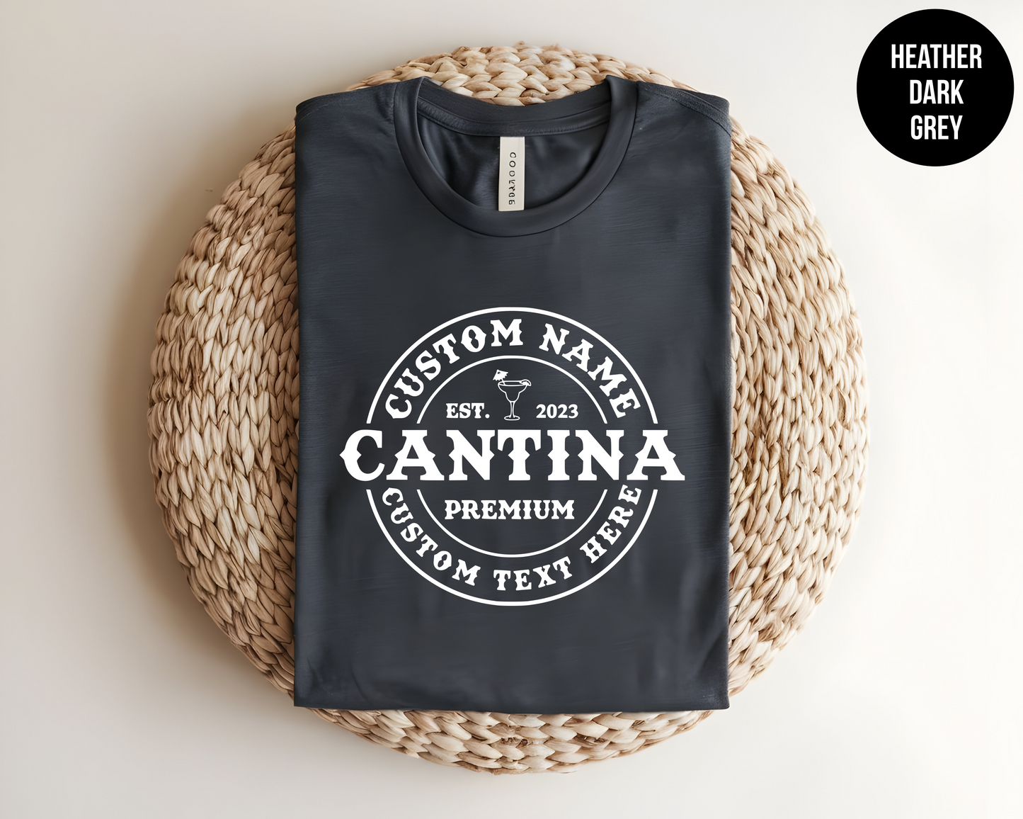 Custom Cantina