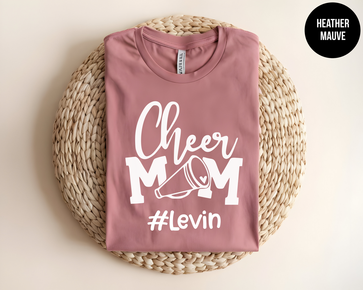 Cheer Mom