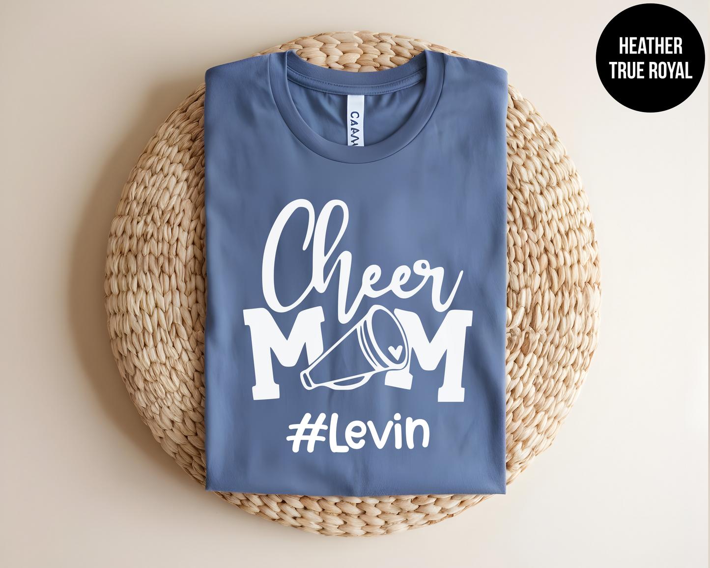 Cheer Mom