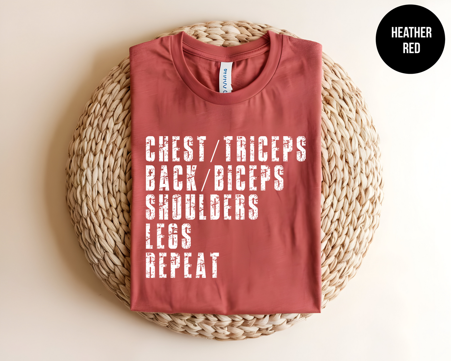 Workout Routine