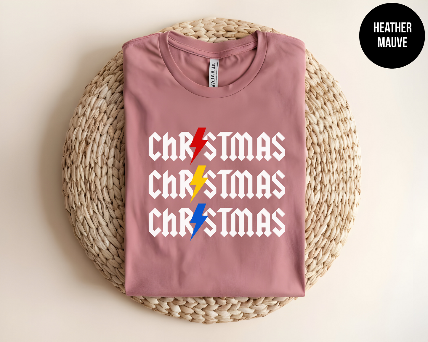 Christmas Rock Shirt