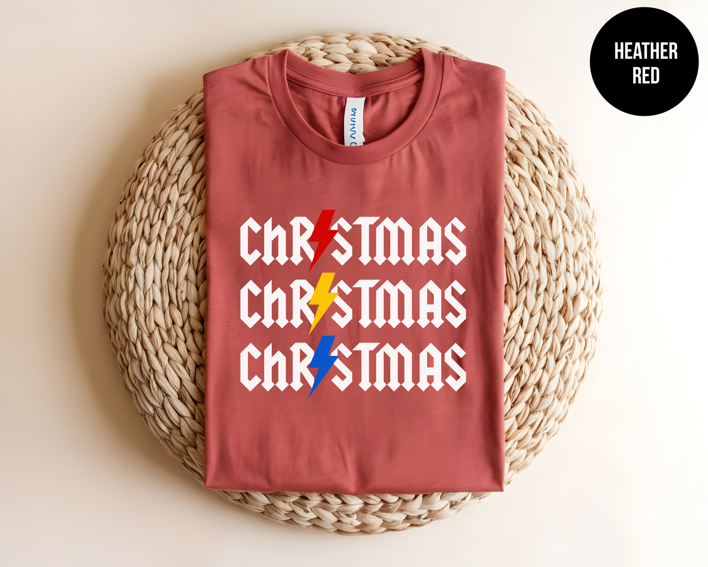 Christmas Rock Shirt