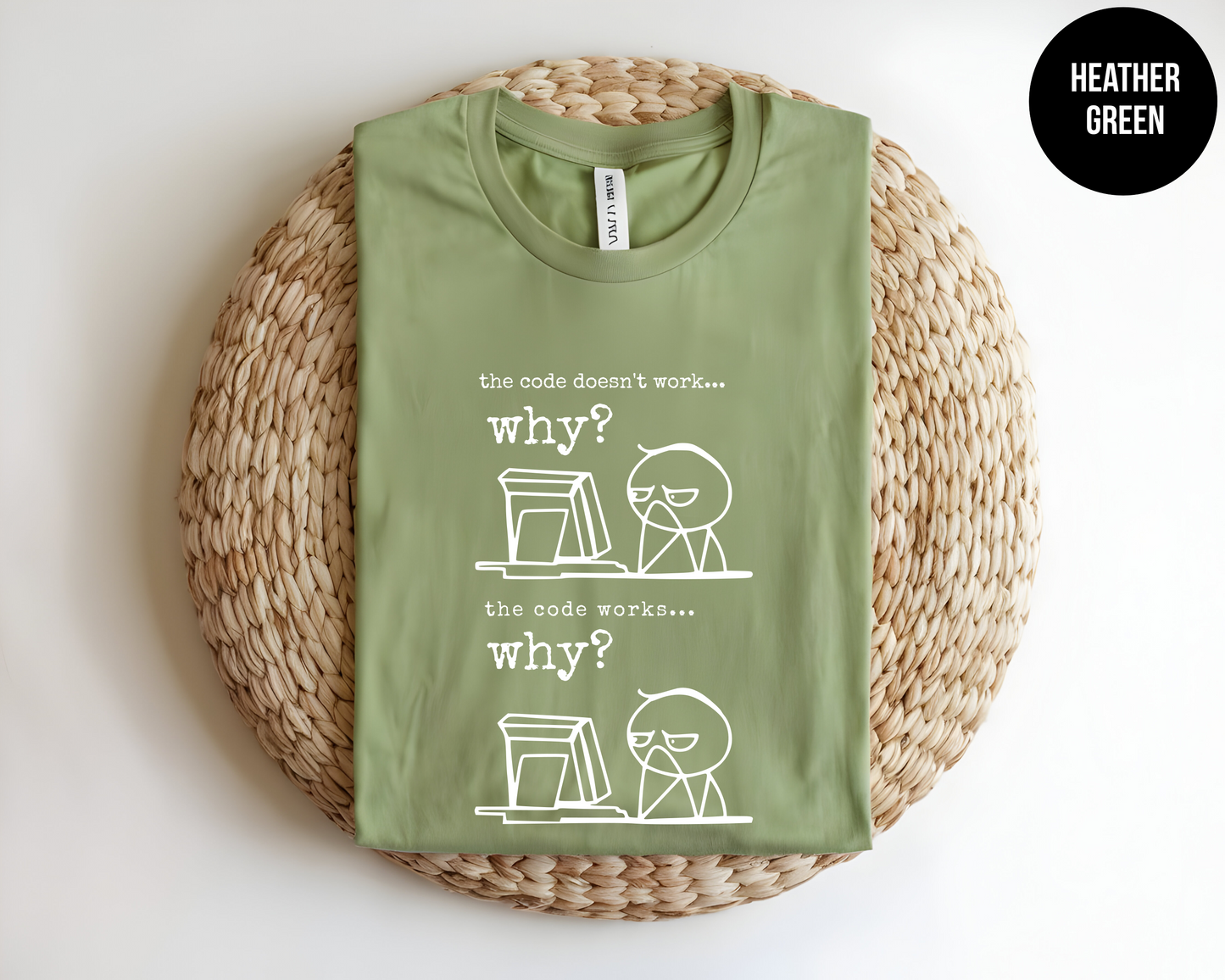 The Code Doesn't Work