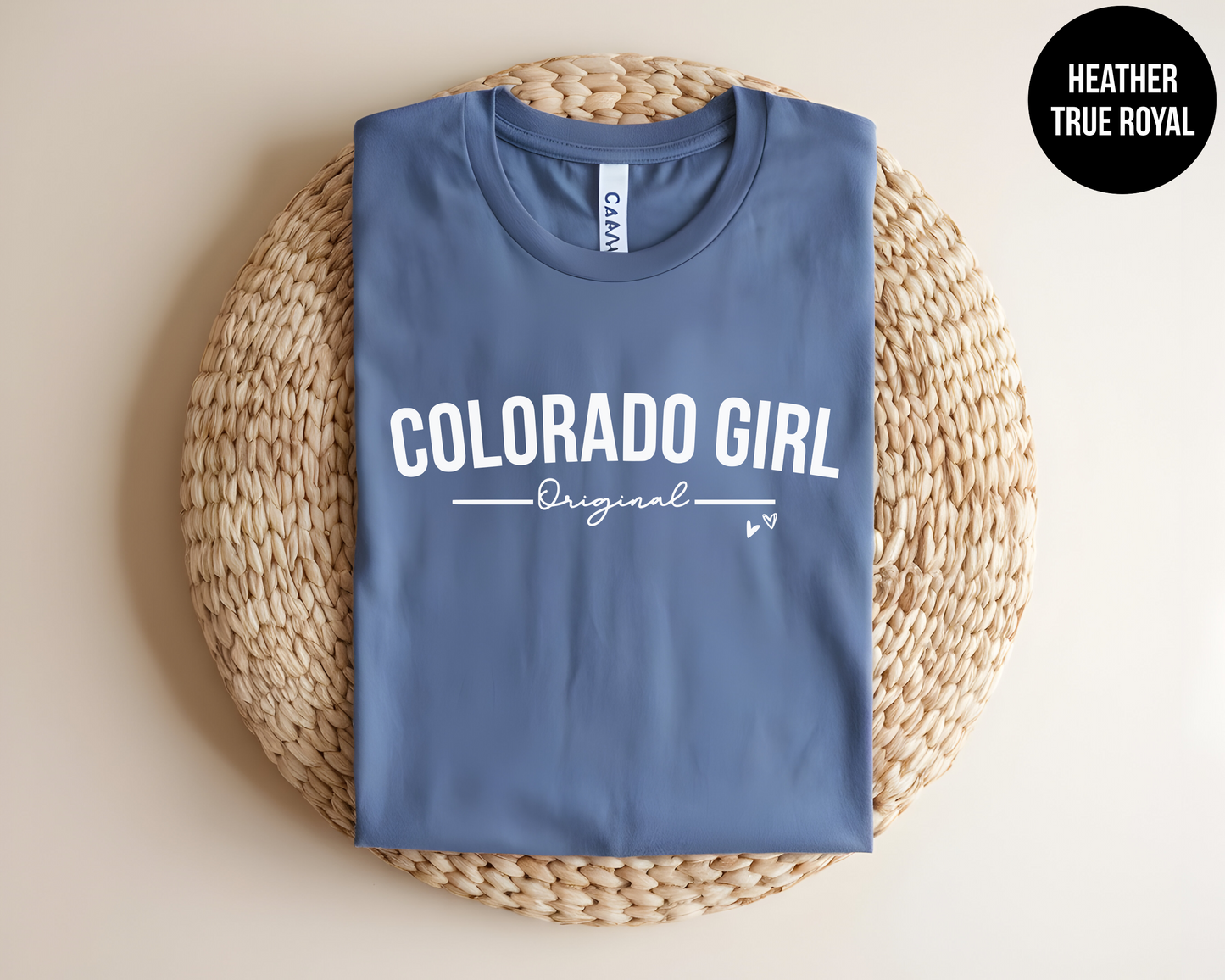 Original Colorado Girl