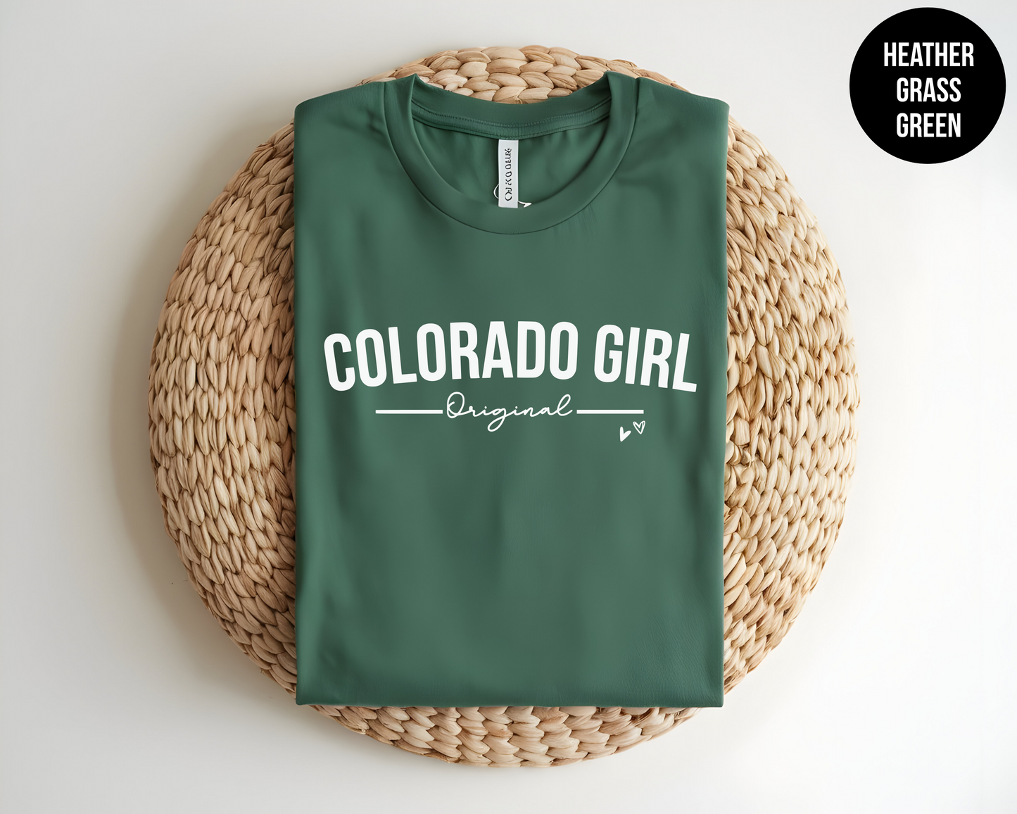Original Colorado Girl