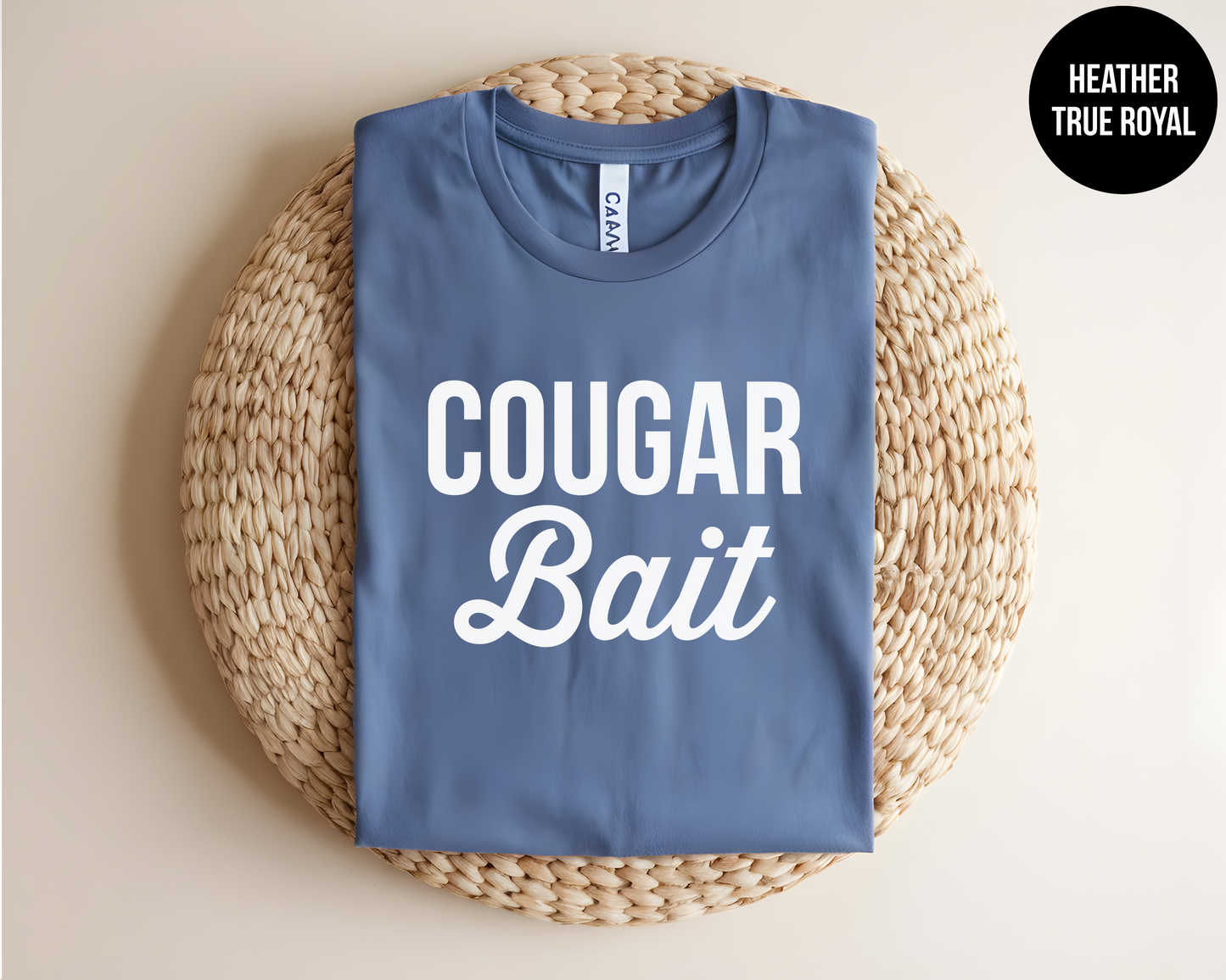 Cougar Bait