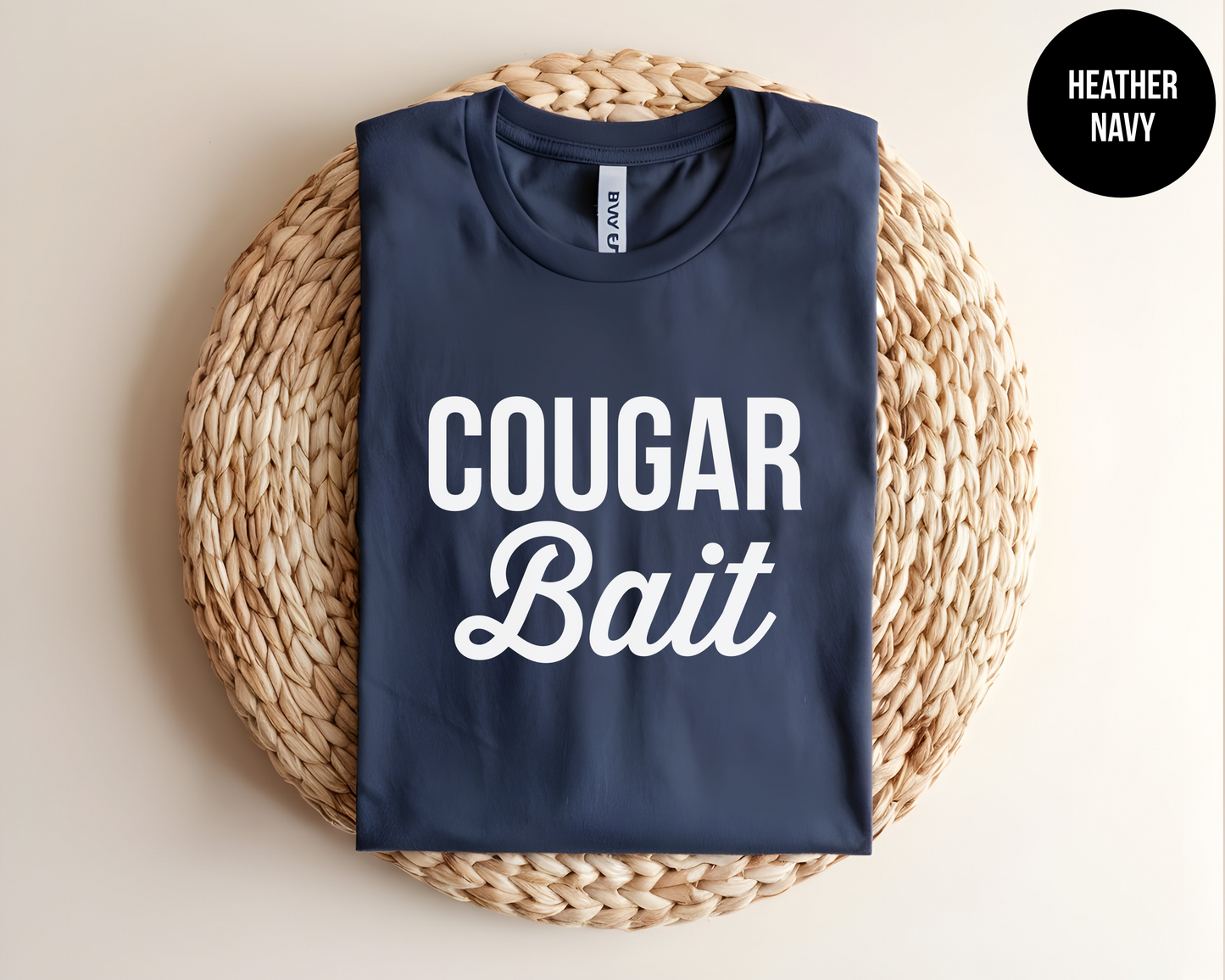 Cougar Bait