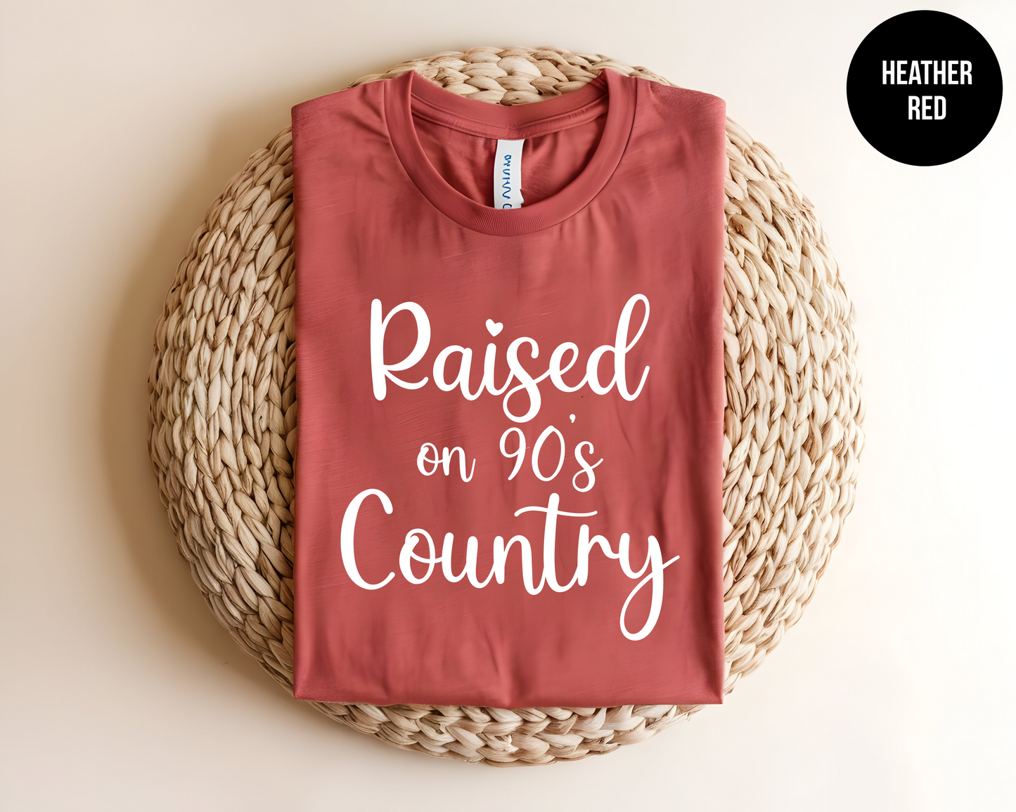 Raised on 90's Country