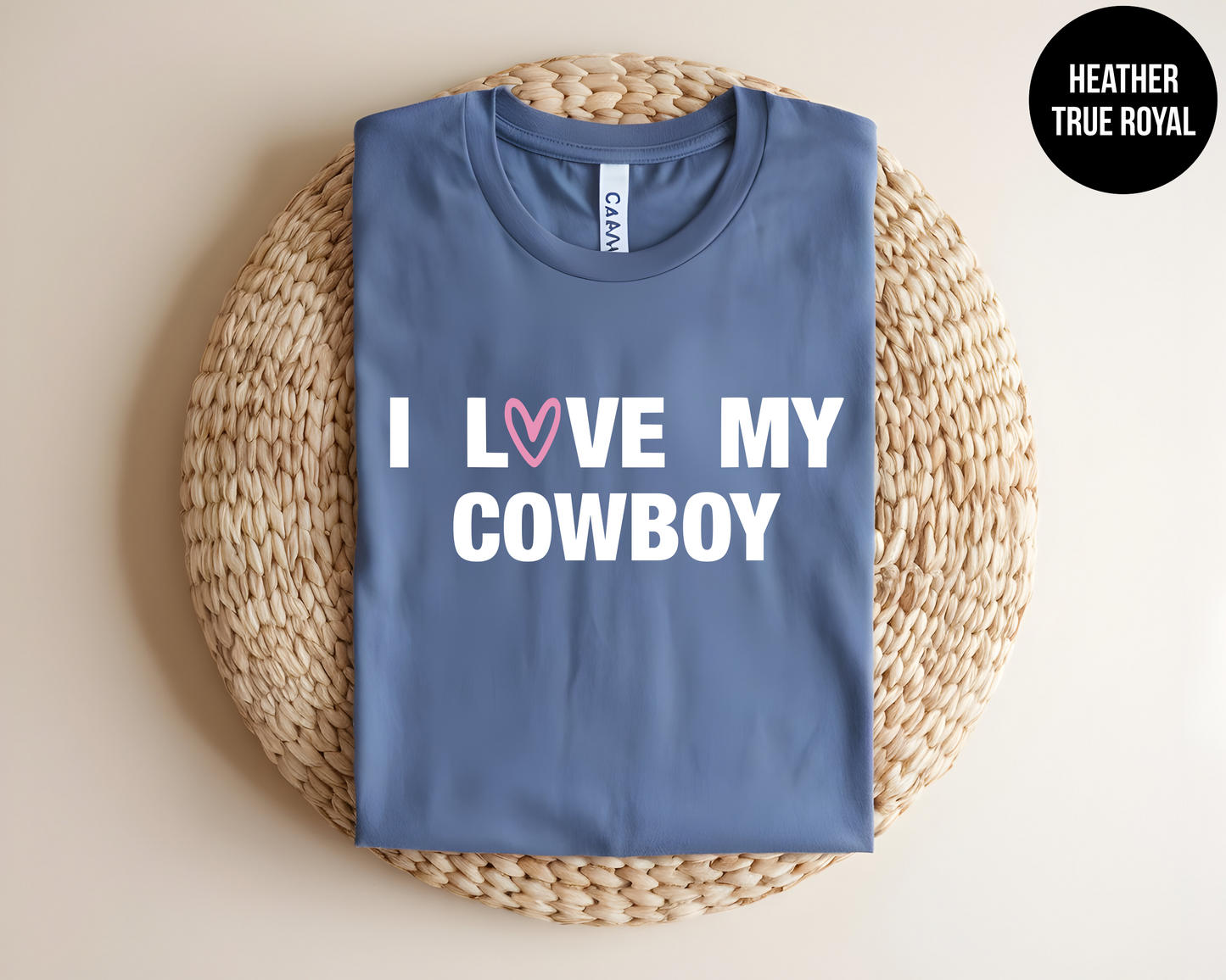 I Love My Cowboy