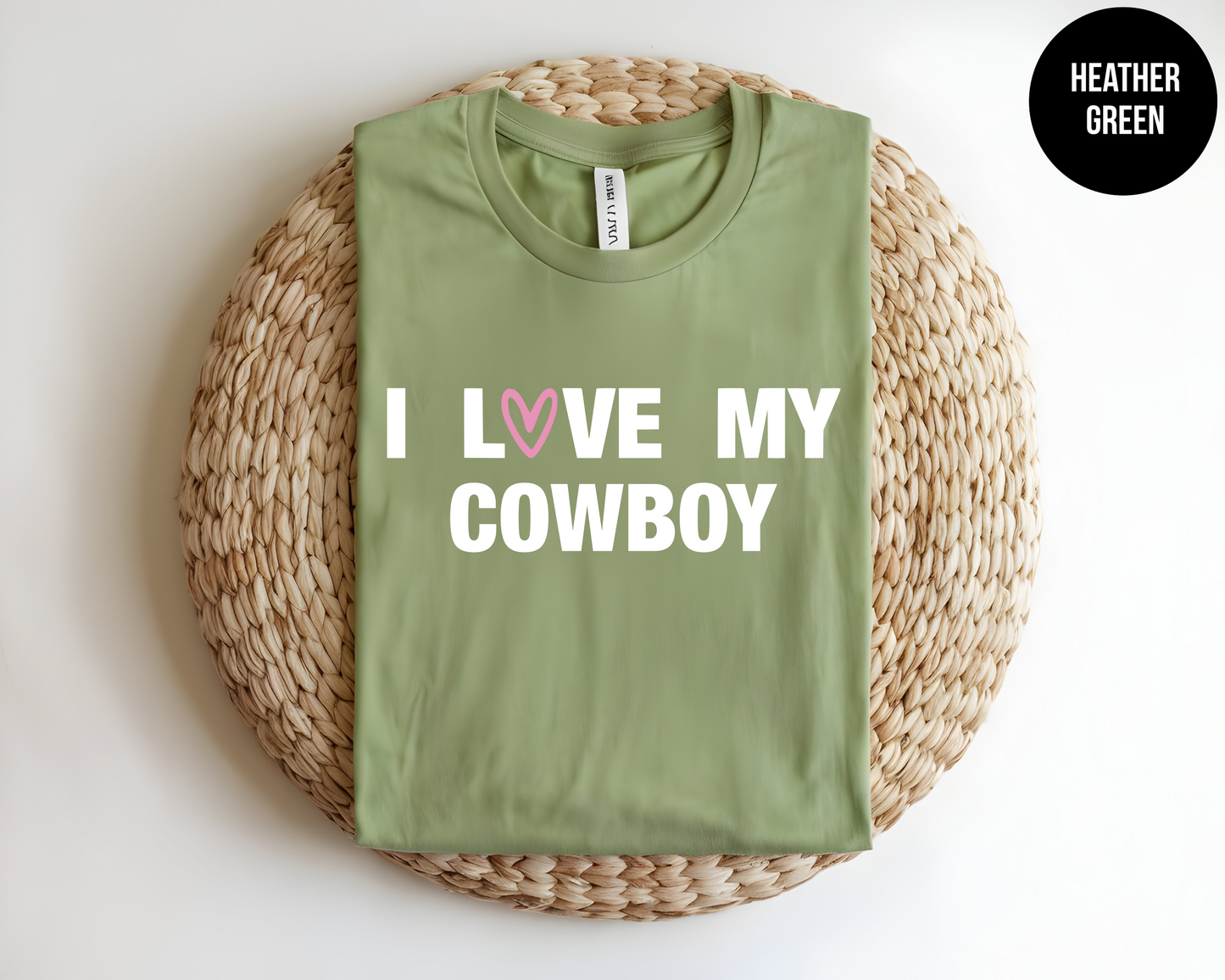I Love My Cowboy
