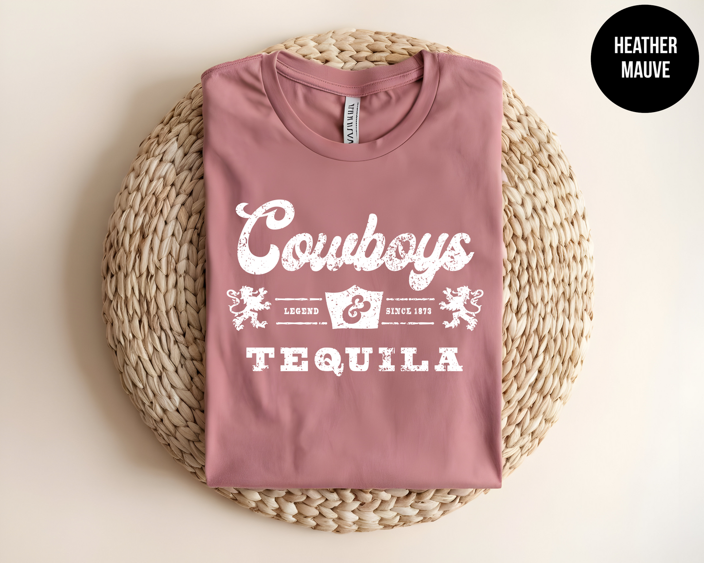 Cowboys and Tequila