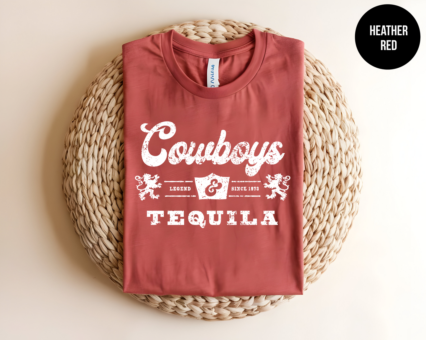 Cowboys and Tequila