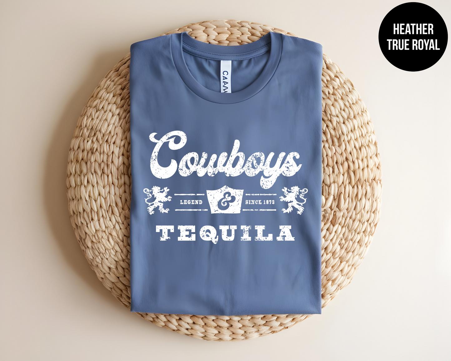 Cowboys and Tequila