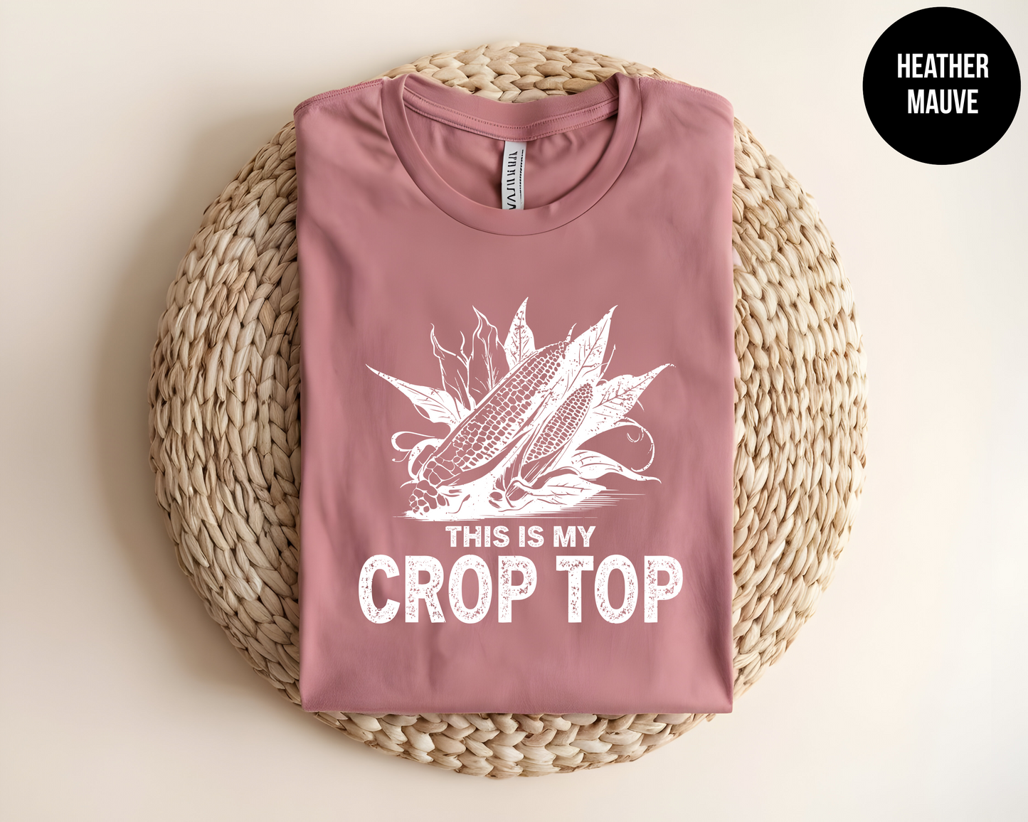 This Is My Crop Top