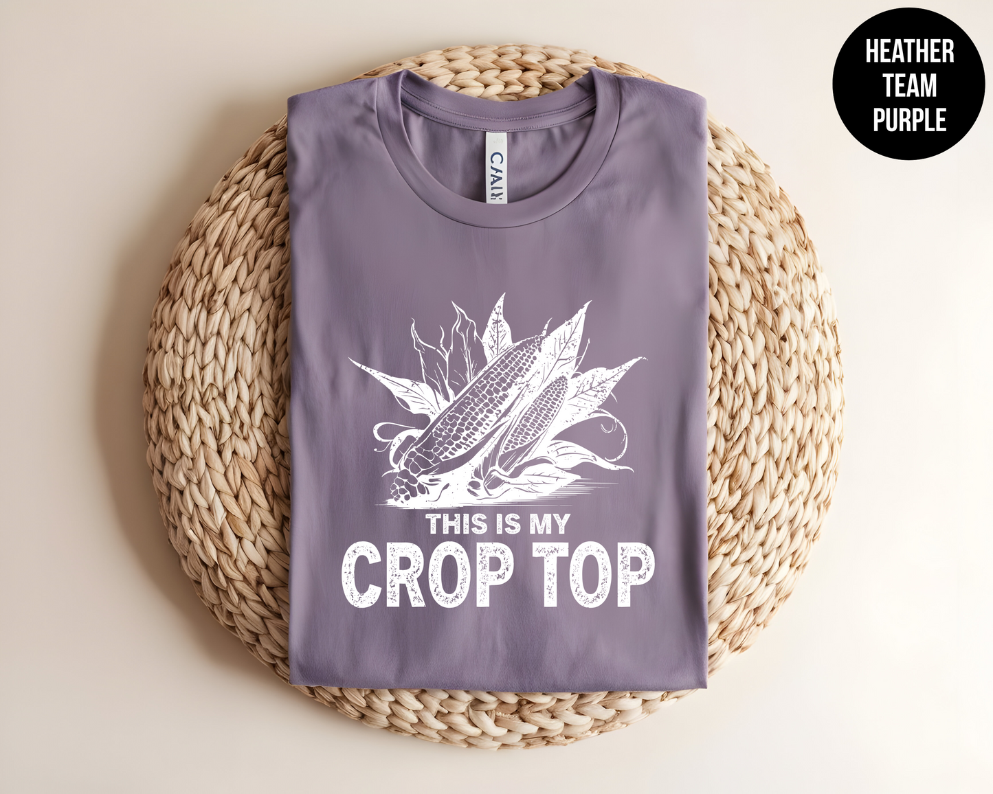 This Is My Crop Top
