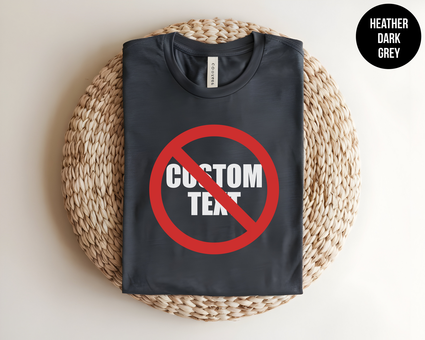 Custom Text