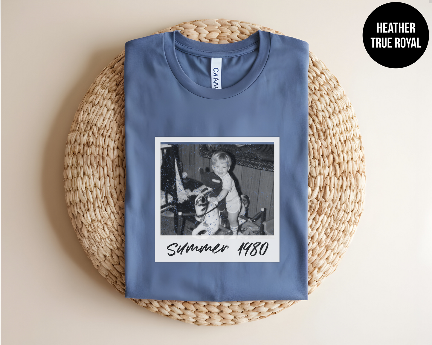 Custom Photo Shirt