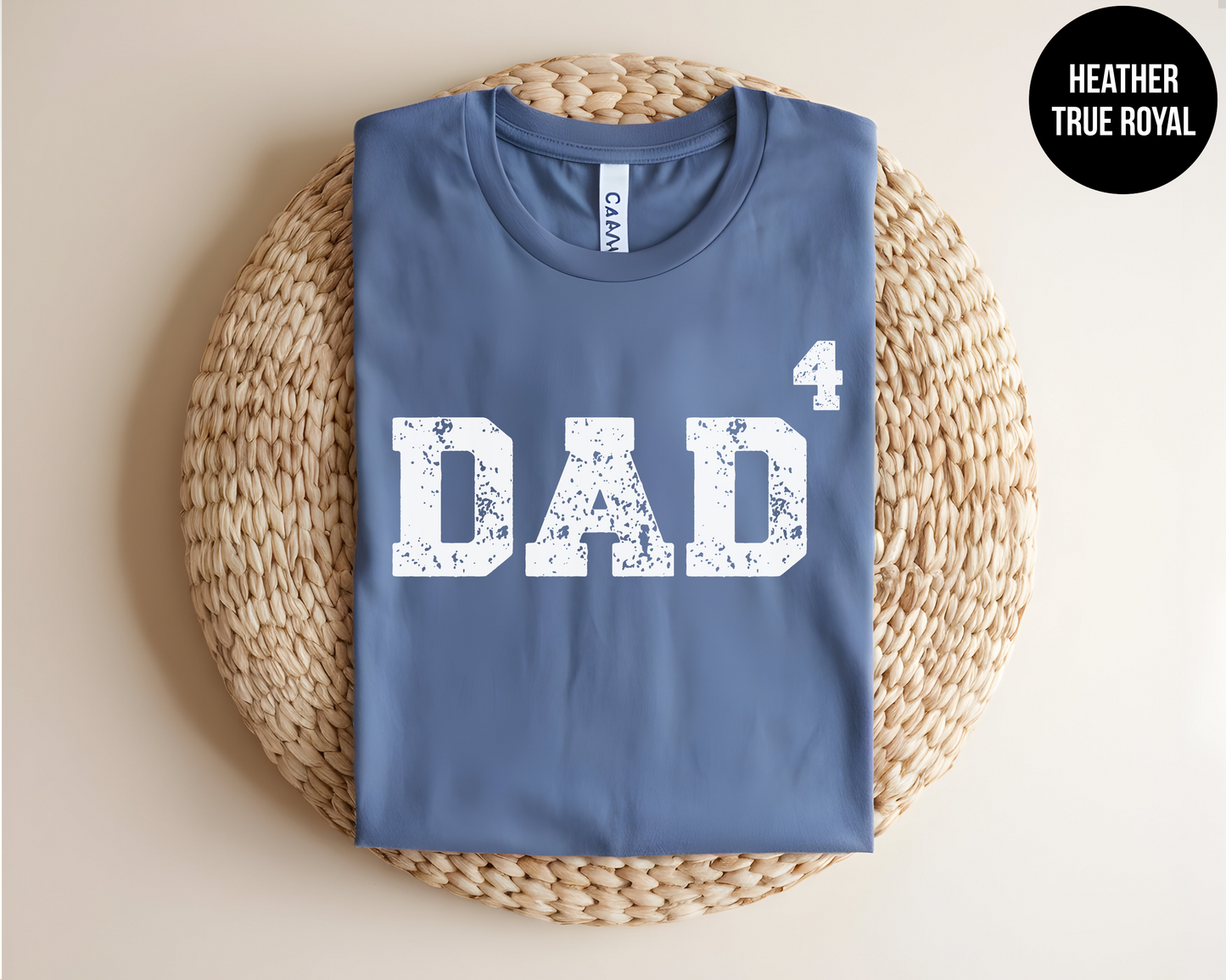 Dad of 4