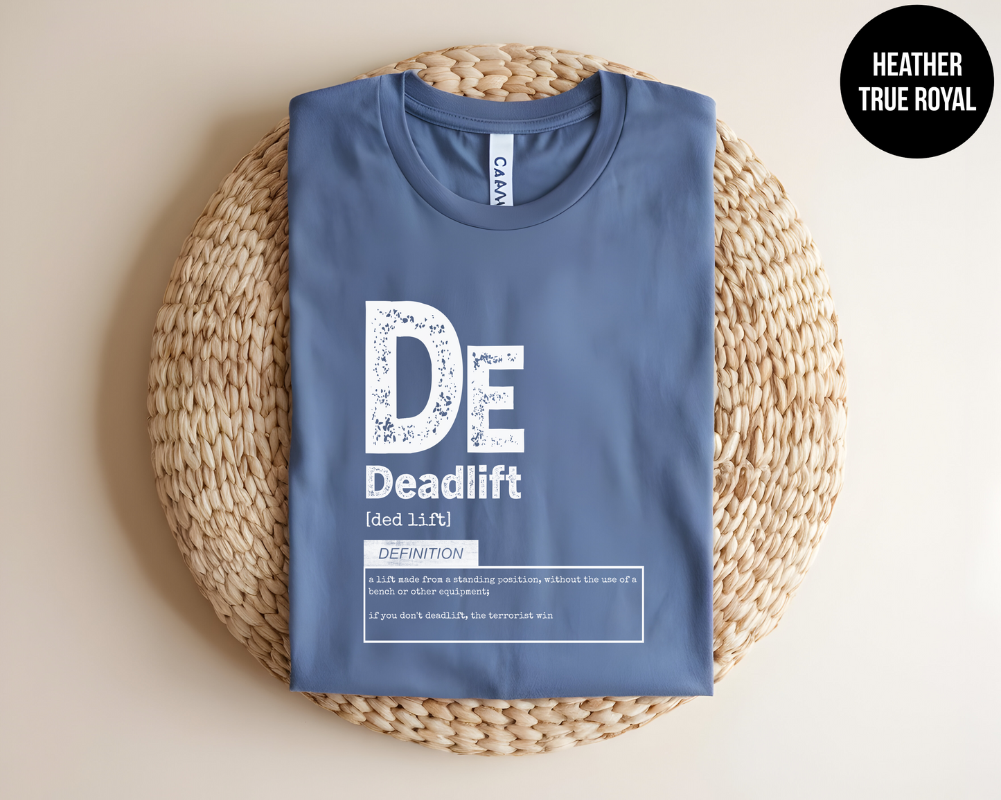 Deadlift Definition