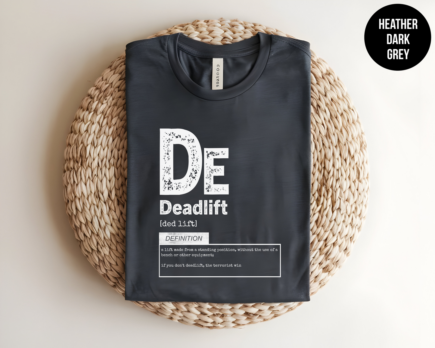 Deadlift Definition