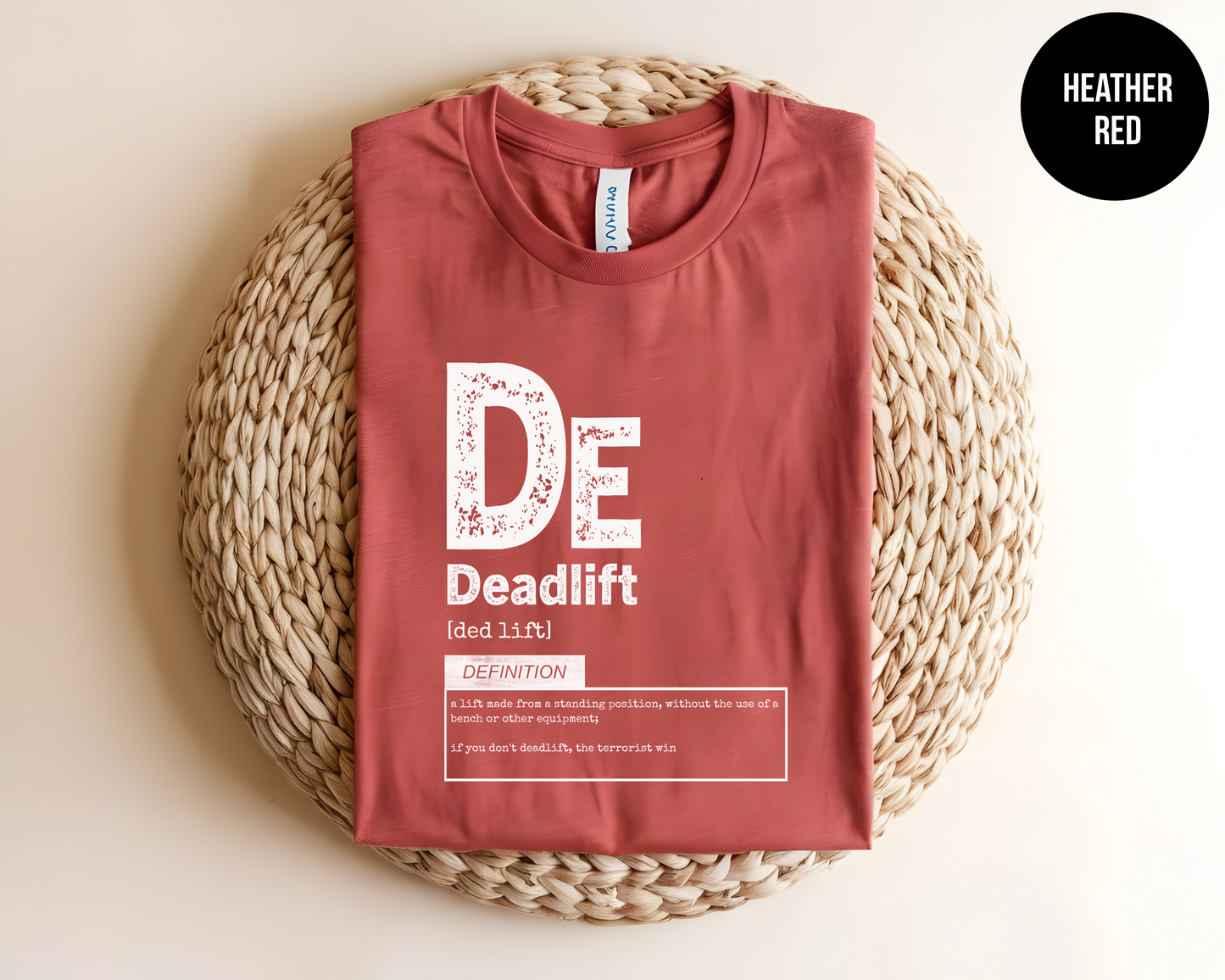 Deadlift Definition