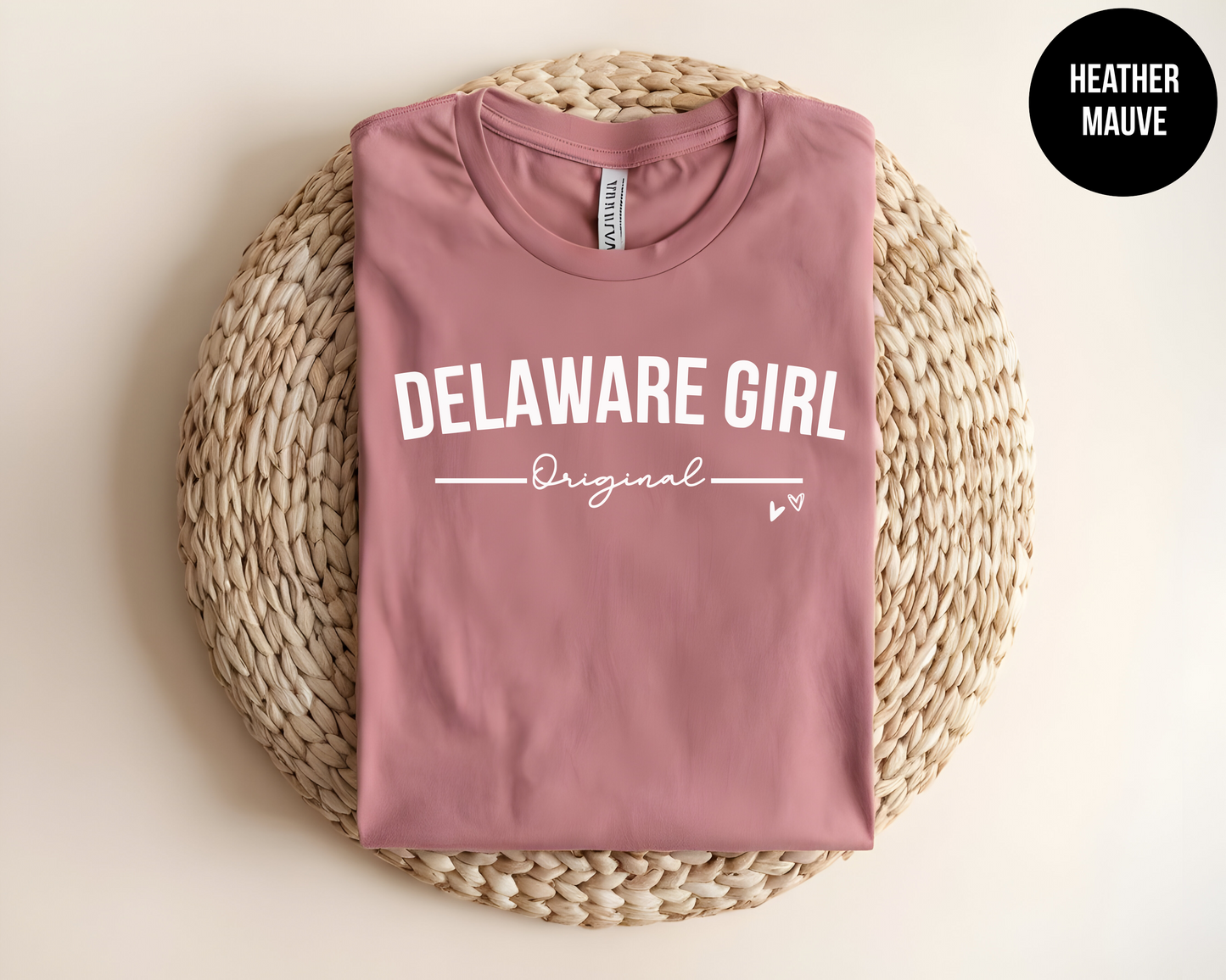 Original Delaware Girl