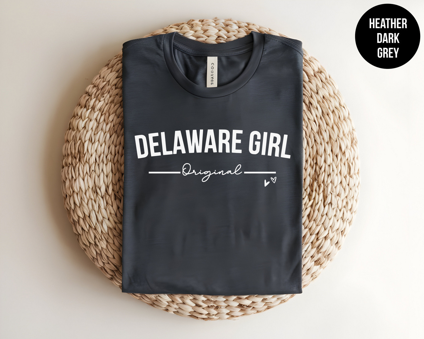 Original Delaware Girl