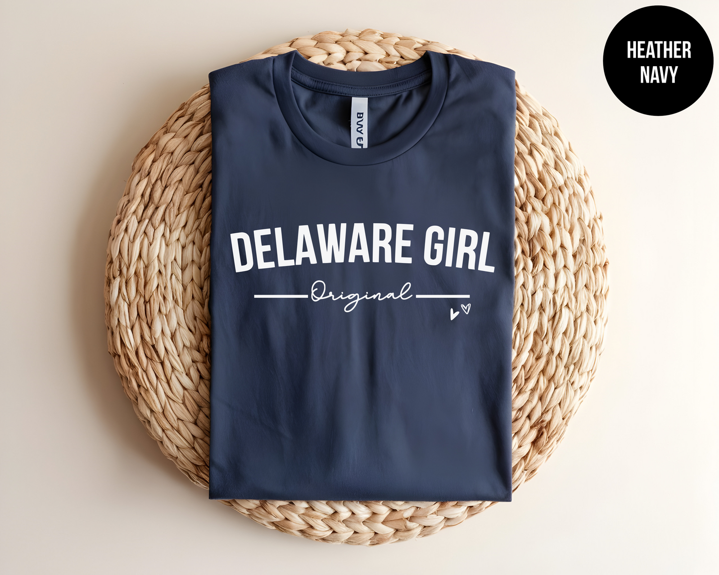 Original Delaware Girl