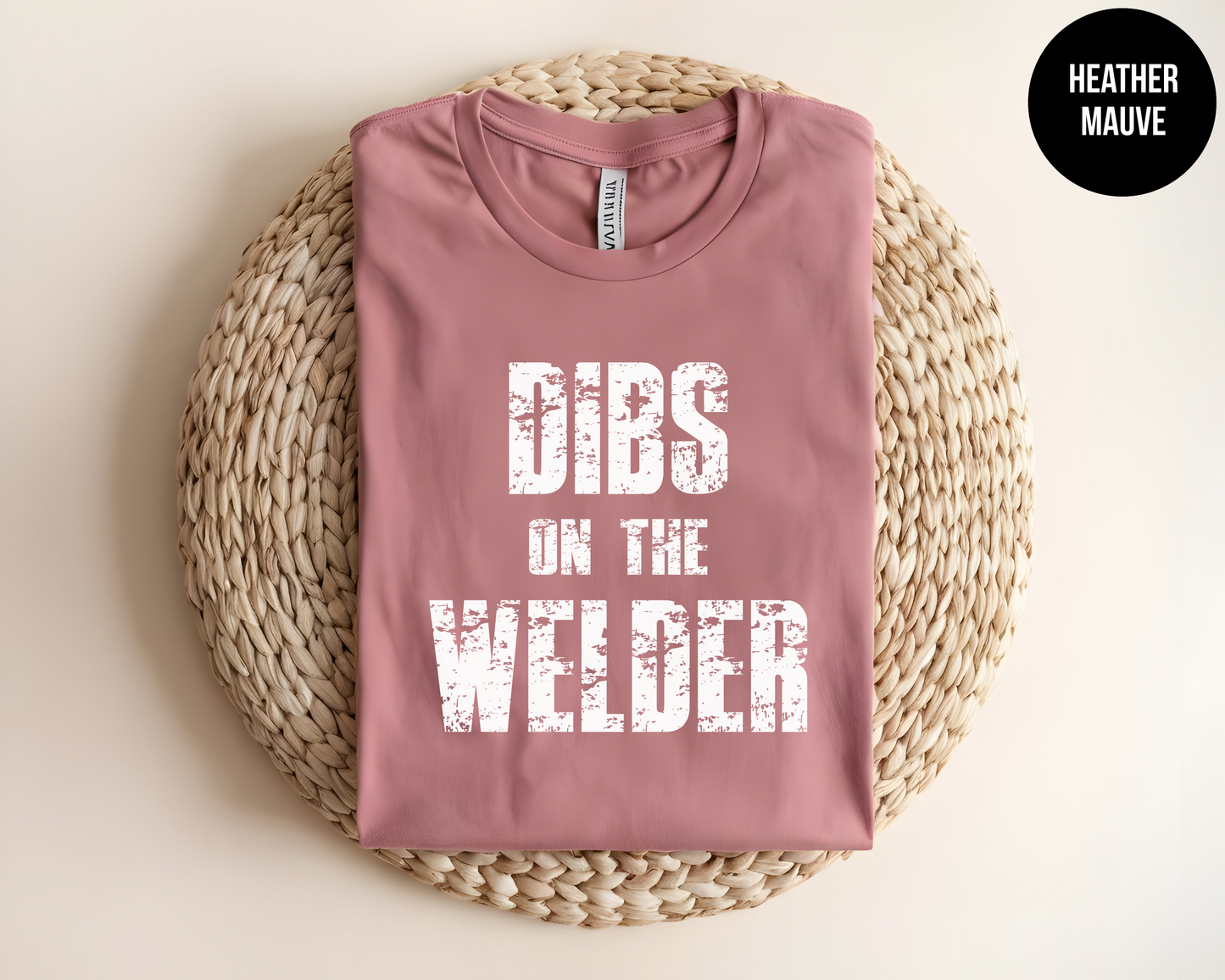 Dibs on the Welder