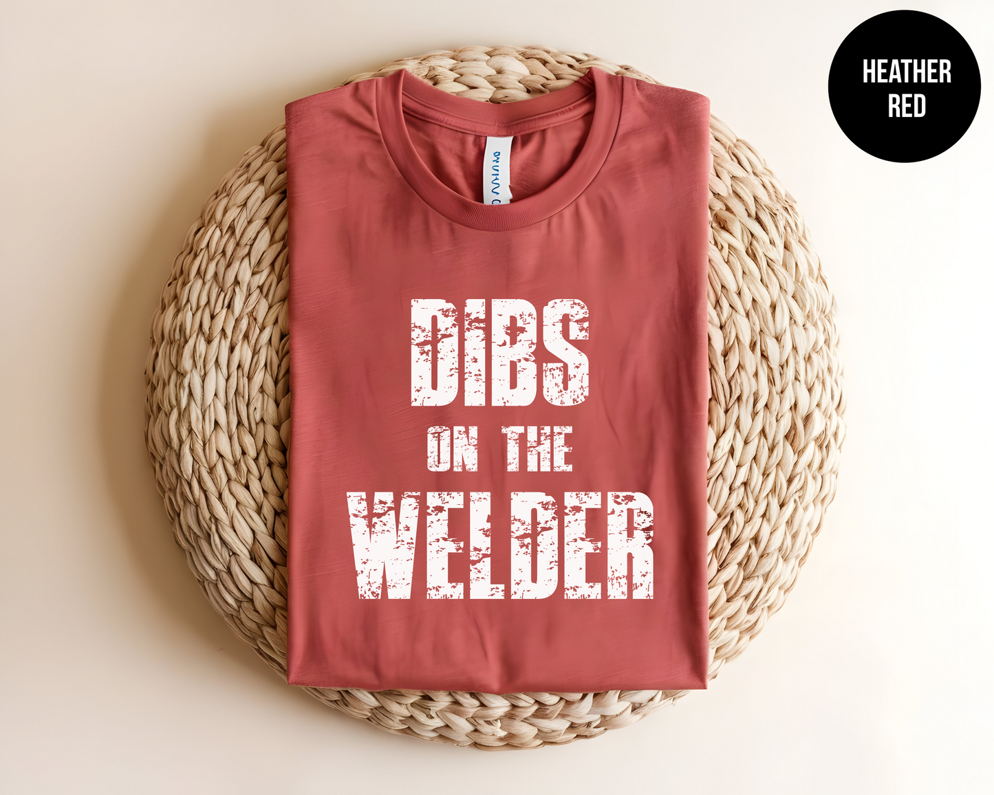 Dibs on the Welder