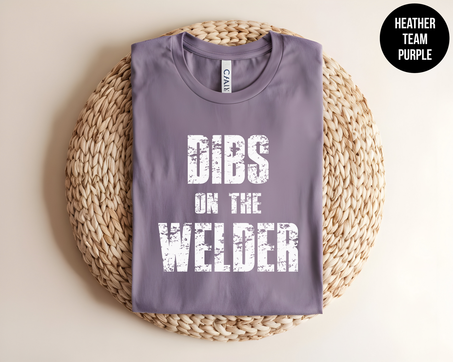 Dibs on the Welder