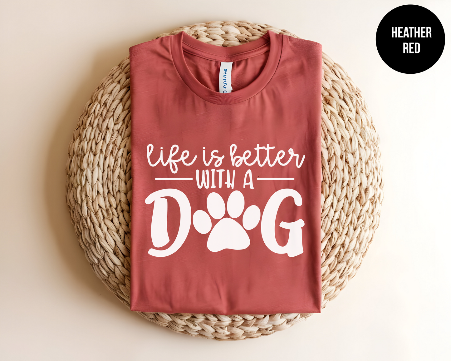 Life is Better With a Dog