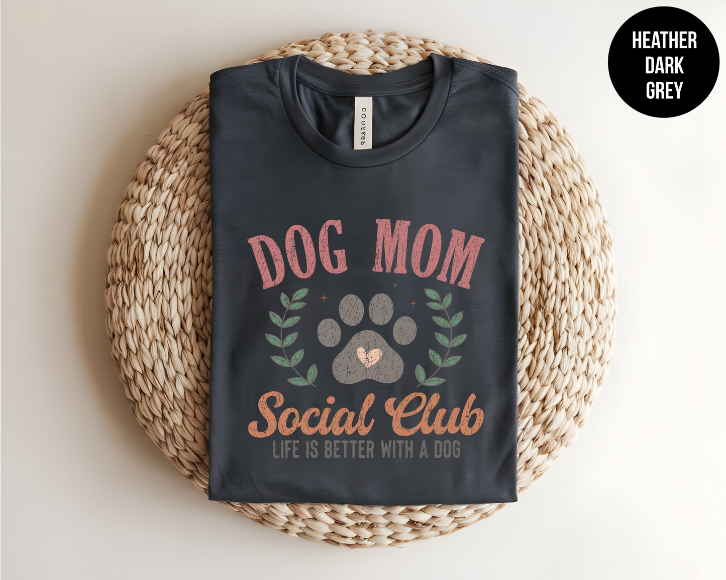 Dog Mom Social Club