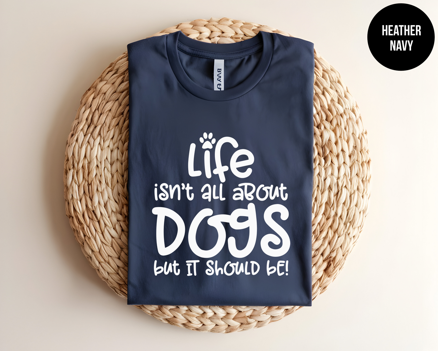 Life Isn't All About Dogs (But it Should Be)
