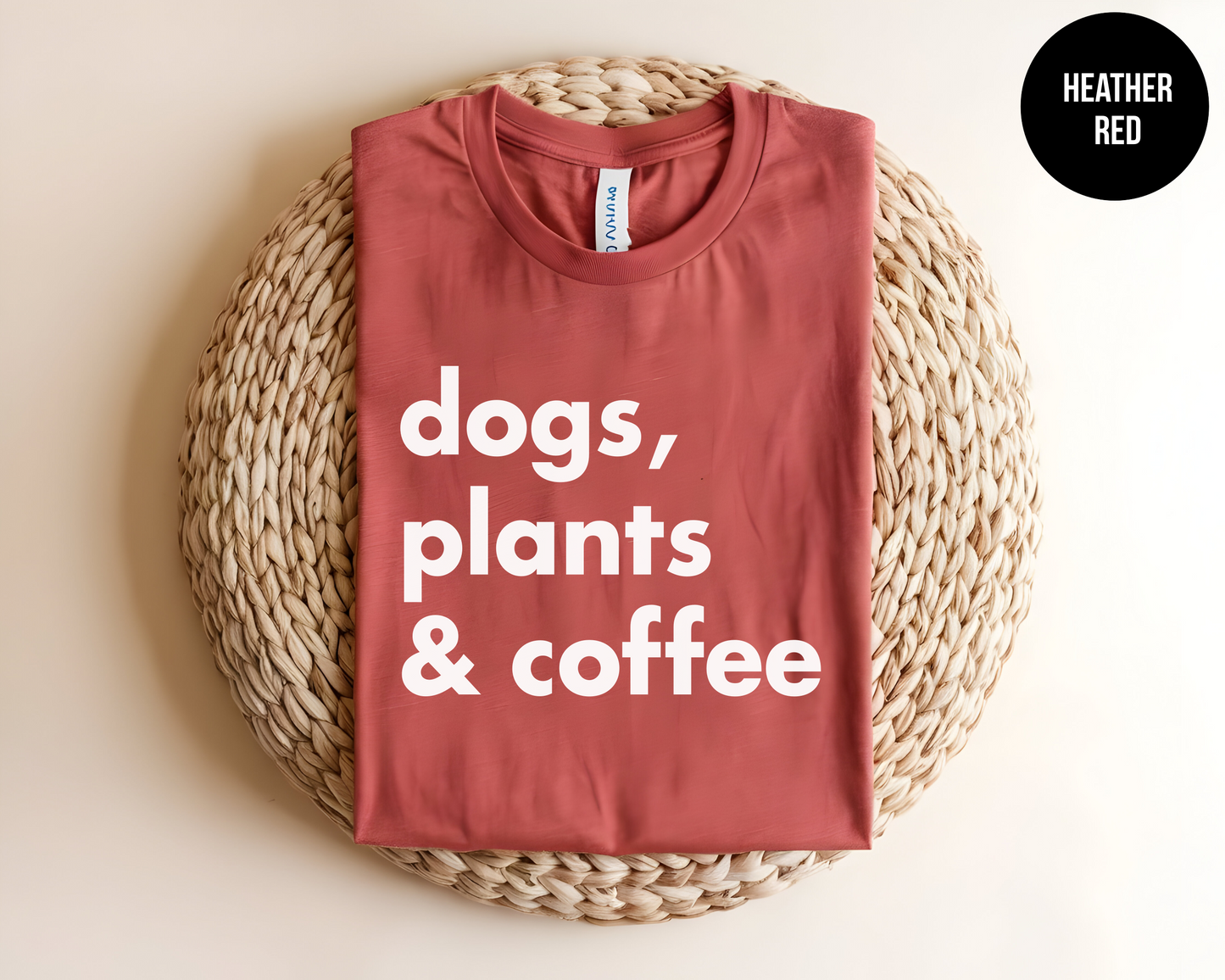 Dogs, Plants & Coffee