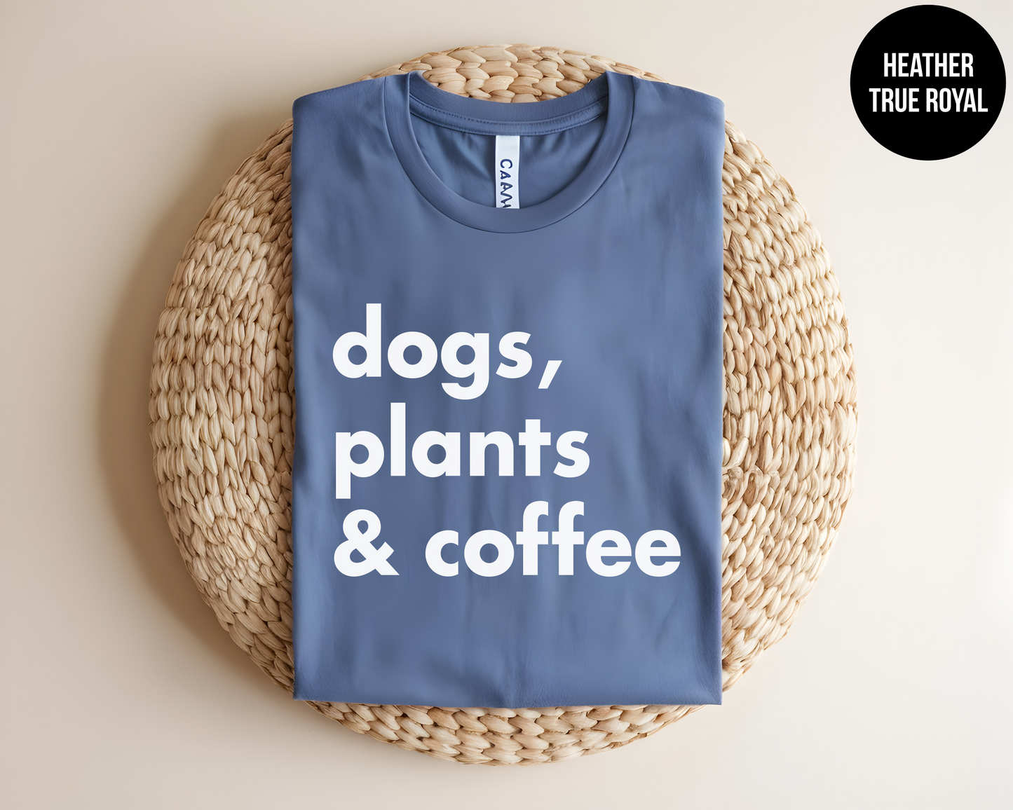 Dogs, Plants & Coffee