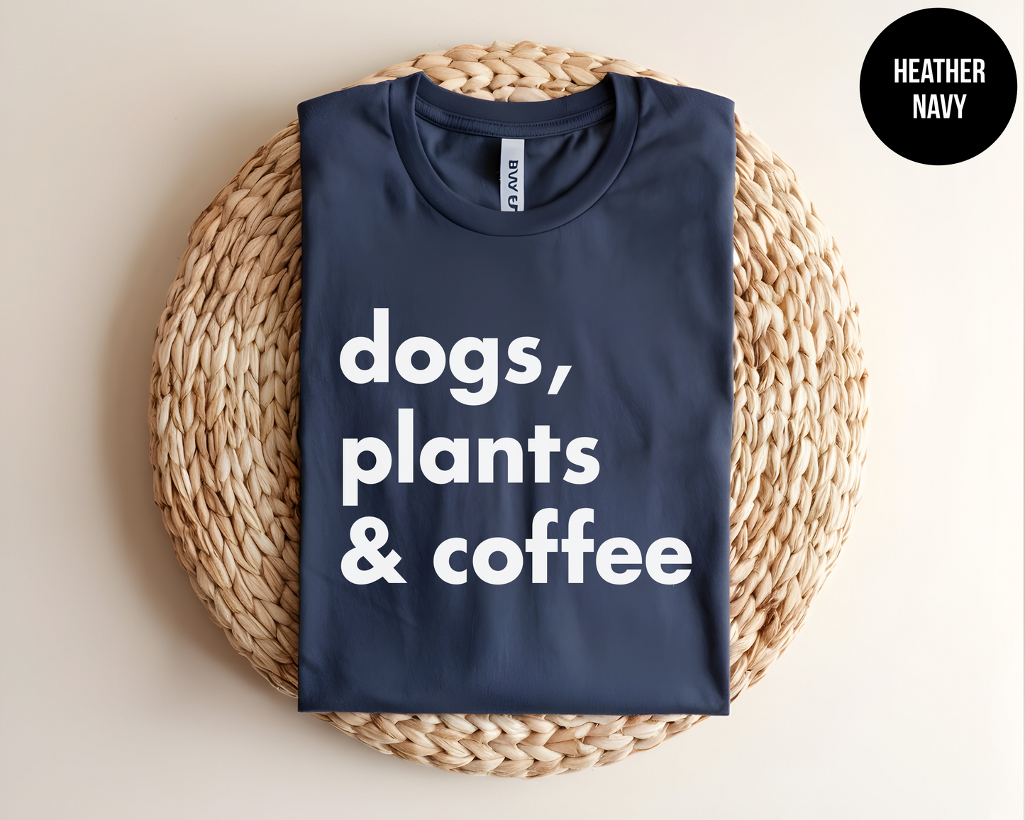Dogs, Plants & Coffee