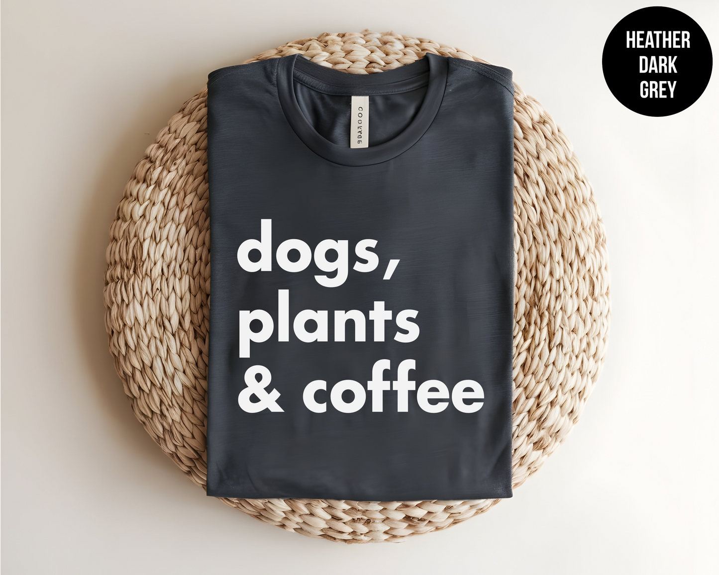 Dogs, Plants & Coffee