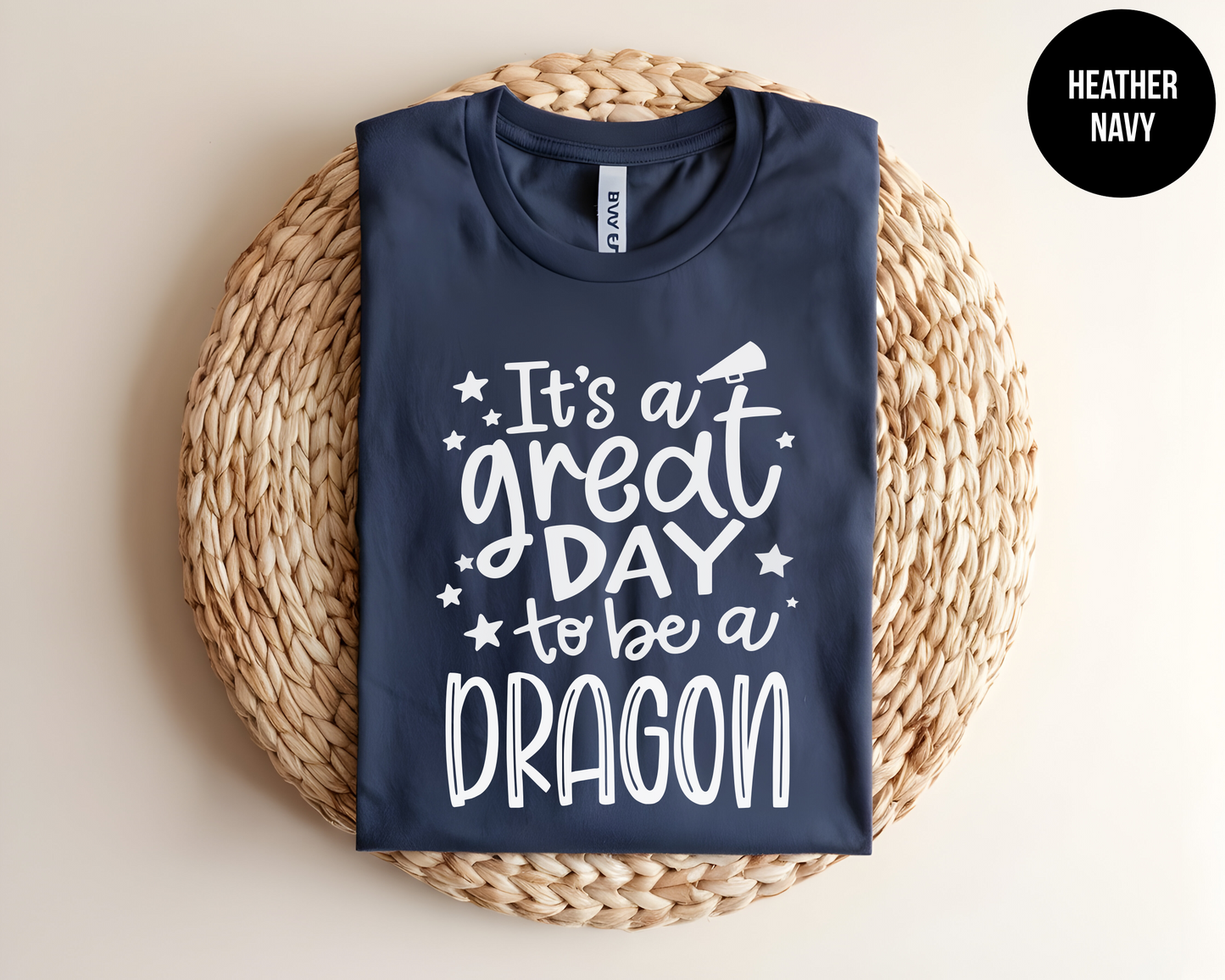 Its a Great Day To Be a Dragon