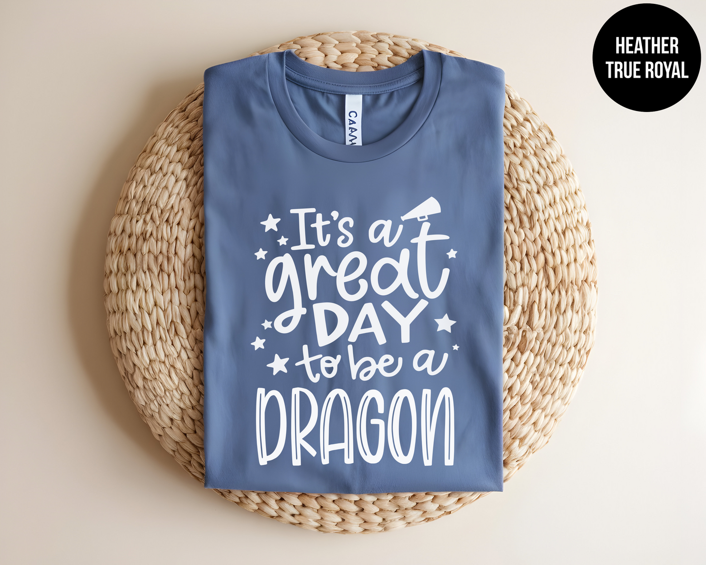 Its a Great Day To Be a Dragon